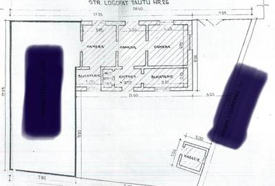 VAND casa Galati  ultracentral - 5