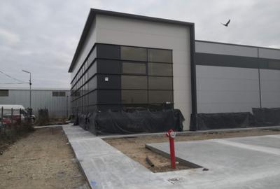 Spațiu industrial, 1301 mp în Theodor Pallady