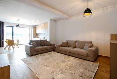Apartament deosebit 2 camere 84mp, bloc nou Baneasa-Padure