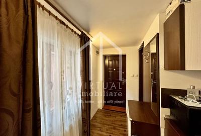Apartament cu 3 camere semidecomandat în Ultracentral - 15