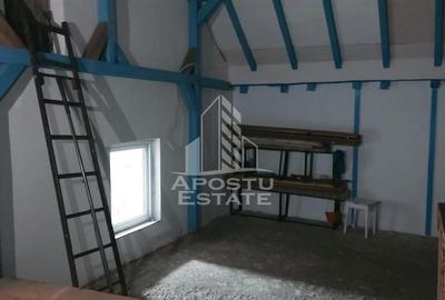 Casa cu spatiu comercial in Ghioroc aproape de plaja - 12