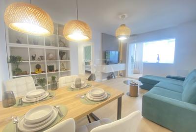 Apartament cu 2 camere decomandat, mobilat în 13 Septembrie