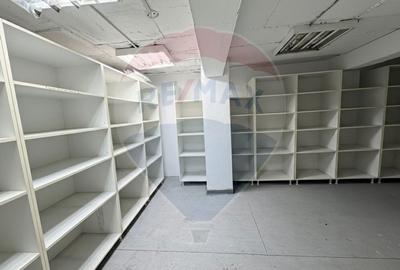 Spațiu comercial, de 272 mp, în Moșilor - 6