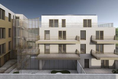 CLADIRE VECHE DE CONSOLIDAT + CONSTRUCTIE CORP NOU CU AUTORIZATIE DE CONSTRUIRE - 4