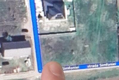 Domnesti str.Simfoniei, 775mp construibil, dubla deschidere gaz-curent-vile - 2