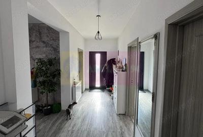 Sabareni, casa parter 134 mp, curte 505, finisata, mobilata ?i utilata - 12