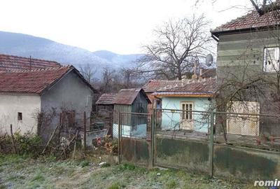 Vand casa curte si gradina in Branisca (la 15 Km de Municipiul Deva), suprafata de teren 2245 mp - 3