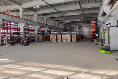 Inchiriere spatiu industrial, zona Titan - Pantelimon - 5