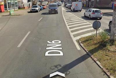 Garsonieră decomandată în Central
