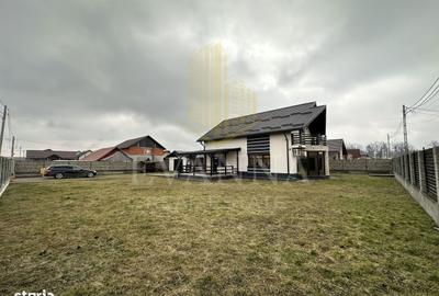 Casă cu 4 camere cu Teren 1000 Mp în Satulung - 3