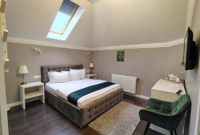 Tineretului parc Carol  Cafenea-restaurant si minihotel - 9