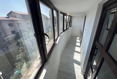 Apartament cu 3 camere decomandat, mobilat în Rovine - 1