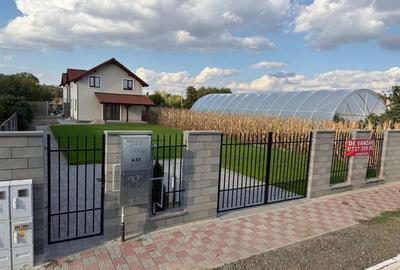 Casă cu 4 camere în Utvin