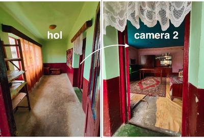 Casă cu 2 camere în Orman - 2