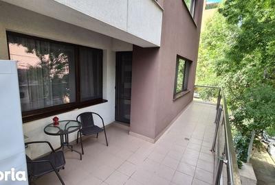 Apartament cu 2 camere decomandat în Băneasa - 2