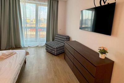 Studio Complex Onix Blue Mamaia Nord - 5