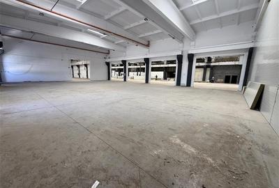 Spațiu industrial, de 440 mp, în Republicii - 5