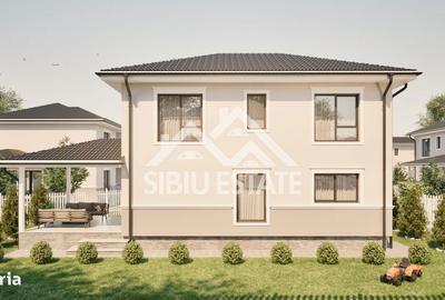 Casă cu 5 camere cu Teren 469 Mp în Central - 8