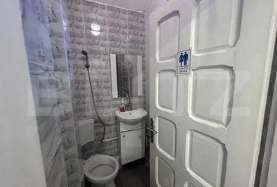 Spatiu comercial cu vad, 99 mp, trifazic, zona Billa - 8