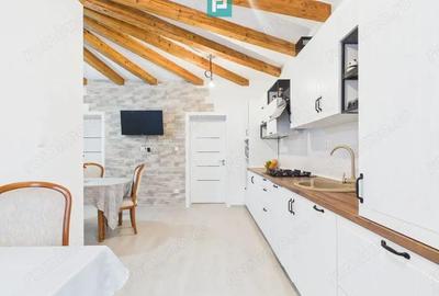 Casa Individuala cu spa?iu comercial - Varia? - 1