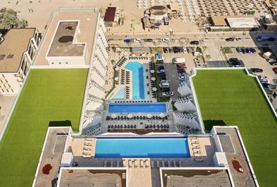 Alezzi Infinity  / vedere la mare  Sud-Est / Loc de parcare subteren - 11