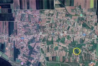 Teren de vanzare in Frecatei Tulcea - 3