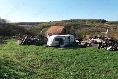 Casă cu 2 camere cu Teren 1322 Mp în Ungurei - 1