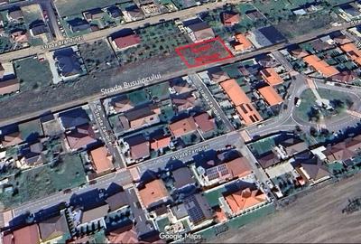 Teren intravilan 885mp de vanzare in Ghimbav - Cartierul Florilor - 18