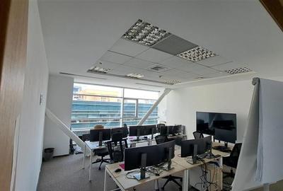 BOC Tower - birou mobilat langa metrou Pipera - 400 mp - 5