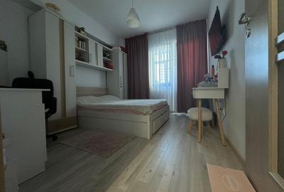 3 Camere decomandat, complet mobilat, bloc 2021, etaj 1, stradal - 3