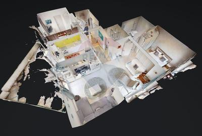 Apartament cu 3 camere decomandat, mobilat în Platoul Izvor - 13