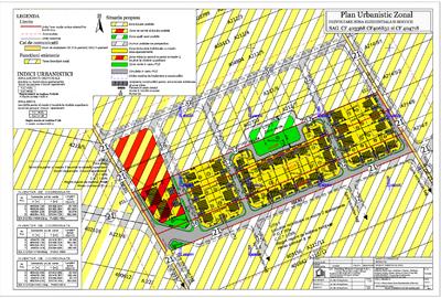 Parcele de teren intravilan in comuna SAG, cu racord la electricitate si gaz - 2