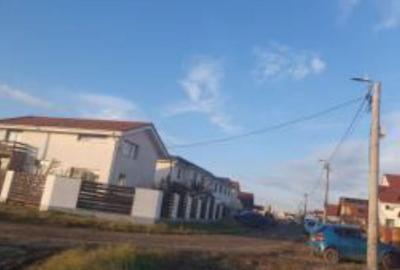 Teren de 274 mp, în Moșnița Nouă