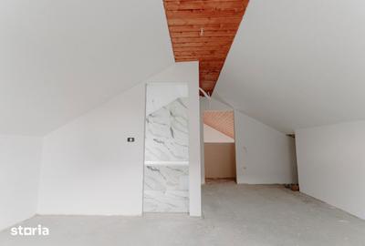 Casă cu 4 camere cu Teren 500 Mp în Sânmihaiu Român - 20