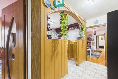 Apartament cu 3 camere nedecomandat, mobilat în Circumvalațiunii - 4