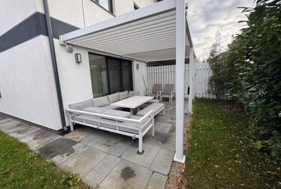 Vila de inchiriat 5 camere Mobexpert Homes Pipera, gradina 90mp - 20