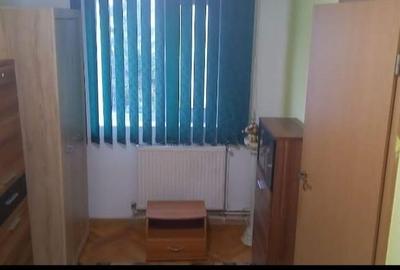 Apartament cu 2 camere semidecomandat în Dacia