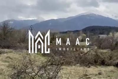 Teren Construcții intravilan de 3717 mp, în Porumbacu de Sus - 3