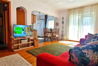 Apartament cu 2 camere decomandat în Calea Călărașilor