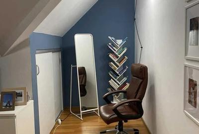 Apartament cu 3 camere decomandat în Central - 2