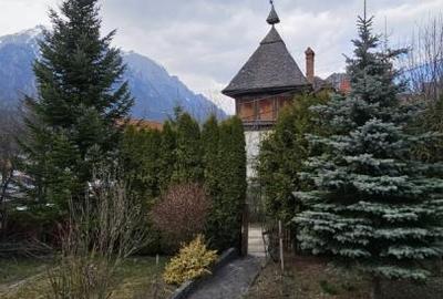 Casă individuală cu 3 camere cu Canalizare în Poiana Țapului - 25