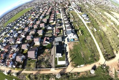 Casă cu 3 camere cu Teren 625 Mp în Păulești - 12