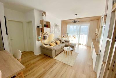 Apartament modern 2 camere | Terasa | Parcare | Grand Hill Buna Ziua - 1