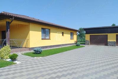 Casa Moderna, De Vanzare, 1000 Mp Teren, Ludus - 5