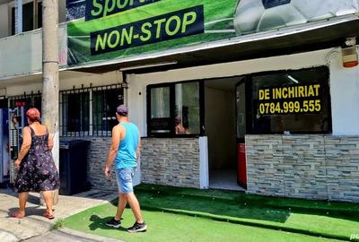 Spațiu comercial, de 70 mp, în Alexandriei