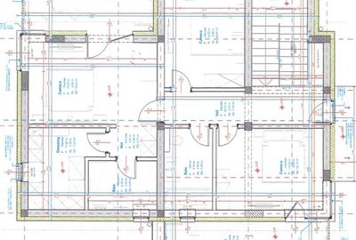 Casa individuala in Chinteni cu garaj 145mp utili si 538mp teren - 1