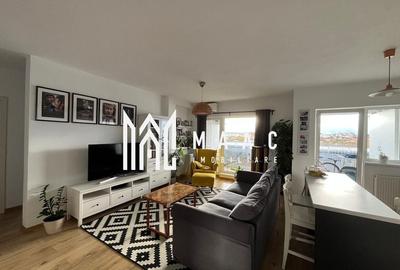 Apartament modern 3 camere | 72 mp utili | Cartierul Kogălniceanu - 1