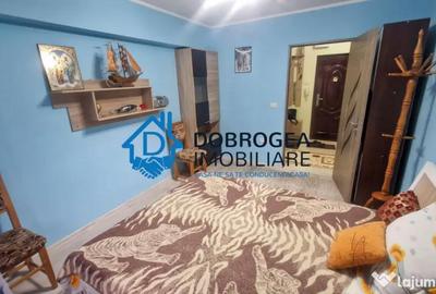 Apartament cu 2 camere decomandat, mobilat în Babadag - 7