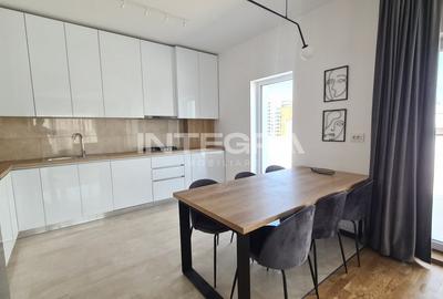 Penthouse Cu Lift Propriu, 4 Camere si Garaj Pentru Doua Masini, Buna Ziua. - 7