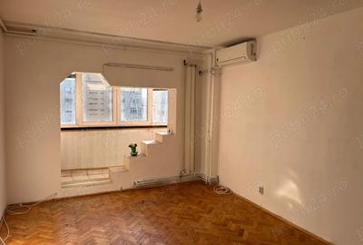 Apartament cu 2 camere semidecomandat în Mărgeanului